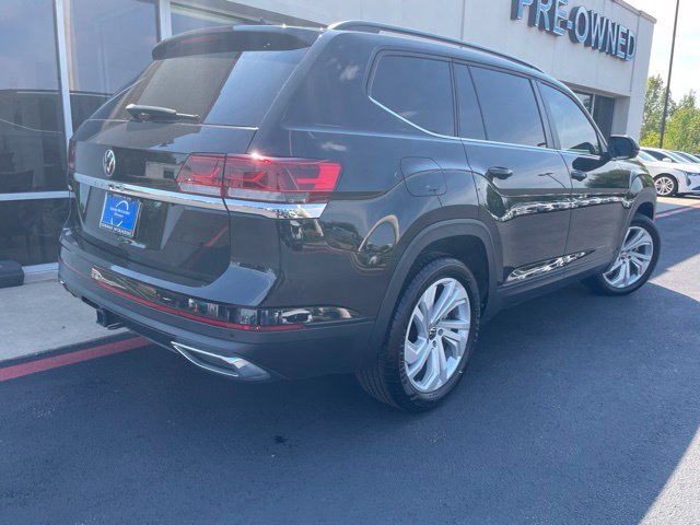 Used 2023 Volkswagen Atlas SE FWD image 5