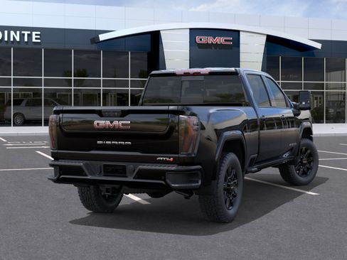 New 2026 GMC Sierra 2500 AT4 w/ Technology Package AWD/4WD image 4
