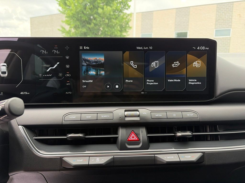 Used 2025 Kia K4 EX FWD image 11