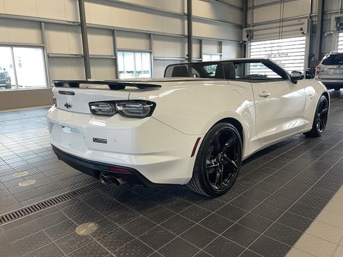 Used 2024 Chevrolet Camaro LT w/ RS Package image 7