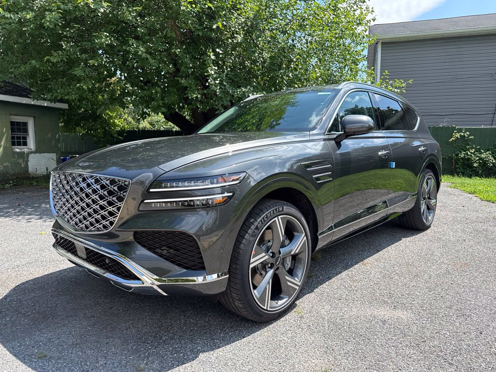 New 2026 Genesis GV80 3.5T Prestige AWD/4WD image 6