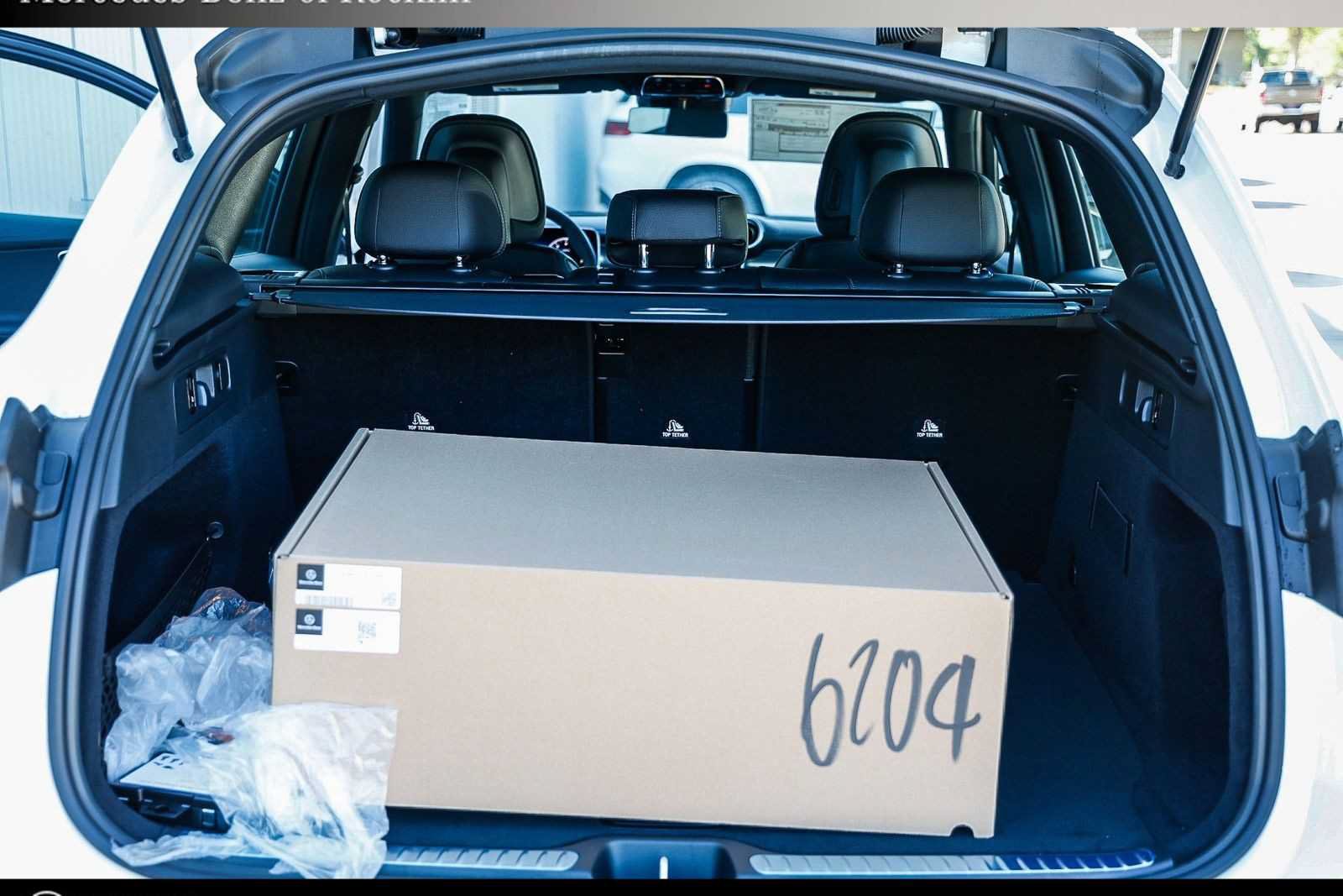New 2026 Mercedes-Benz GLC 43 AMG 4MATIC image 27