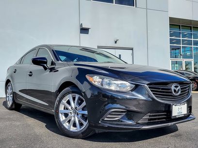 Used 2020 MAZDA MAZDA6 Signature