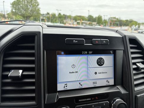 Used 2017 Ford F150 XL w/ Equipment Group 101A Mid AWD/4WD image 10