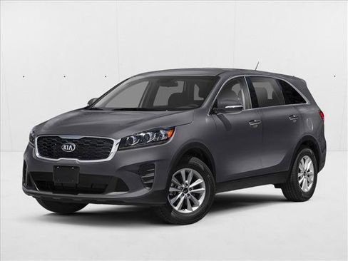 Used 2020 Kia Sorento LX w/ LX I4 Convenience Package FWD image 1