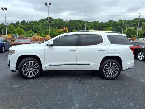 Used 2023 GMC Acadia Denali w/ Denali Ultimate Package image 20