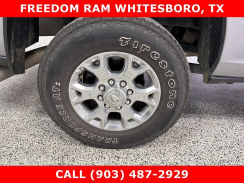 Used 2024 RAM 2500 Laramie w/ Safety Group AWD/4WD image 12