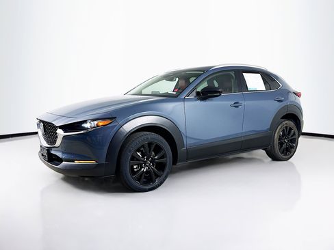 Used 2024 MAZDA CX-30 AWD 2.5 S w/ Preferred Package image 4