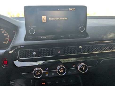Used 2025 Honda Civic Sport image 14