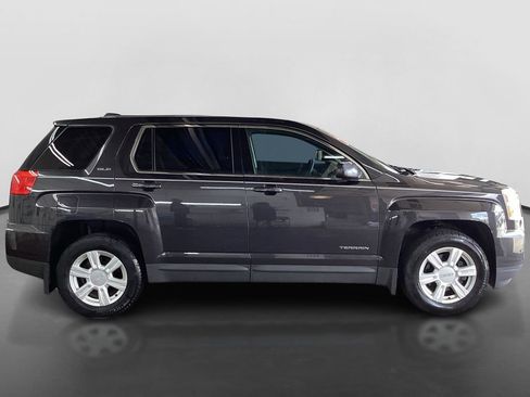 Used 2016 GMC Terrain SLE FWD image 4