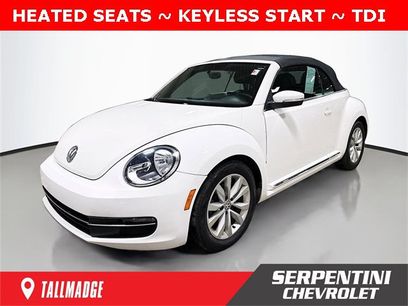 Used 2013 Volkswagen Beetle TDI