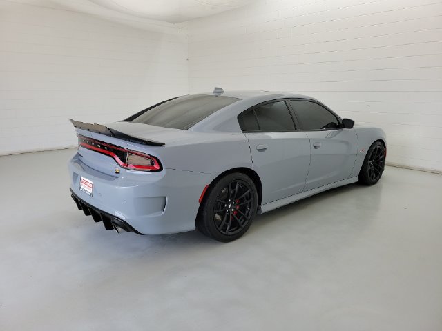 Used 2020 Dodge Charger Scat Pack w/ Dynamics Package RWD image 5