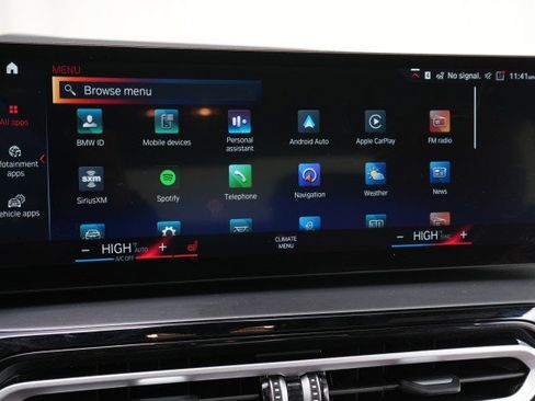 Used 2024 BMW 230i xDrive Coupe w/ Convenience Package image 45