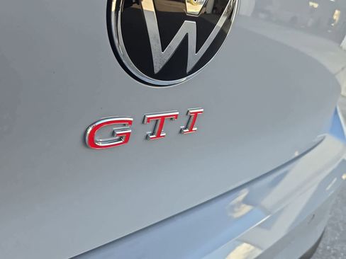 New 2026 Volkswagen GTI SE FWD image 13