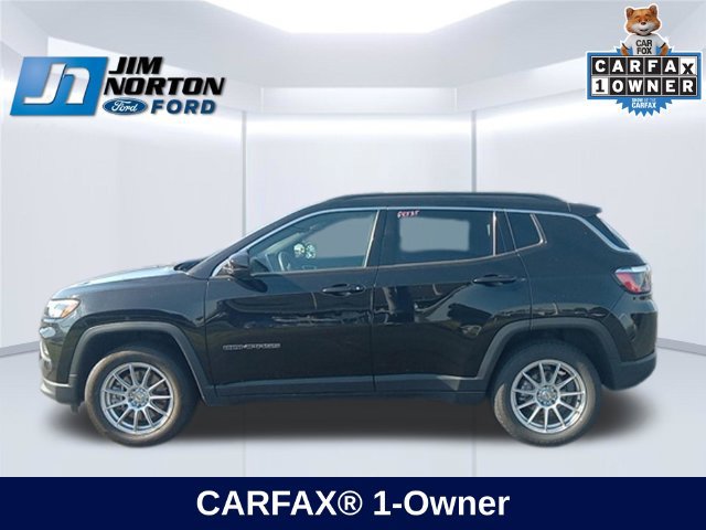 Used 2024 Jeep Compass Latitude AWD/4WD image 6