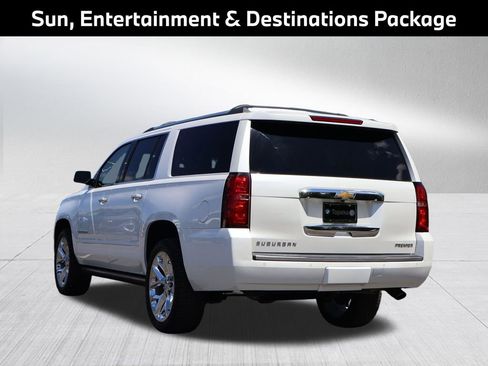 Used 2019 Chevrolet Suburban Premier w/ Premier Plus Edition AWD/4WD image 6