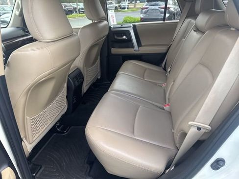 Used 2015 Toyota 4Runner Limited image 15