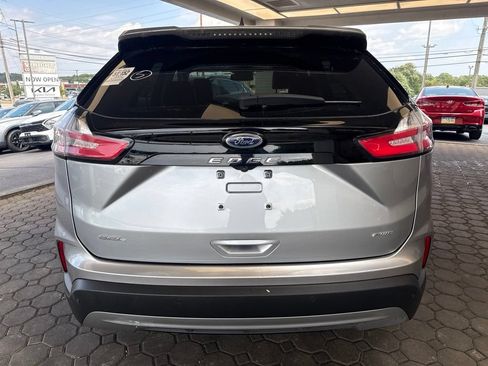 Used 2024 Ford Edge SEL w/ Convenience Package AWD/4WD image 7