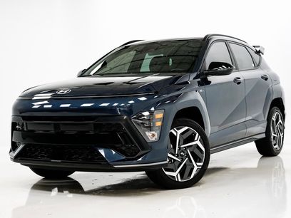 Used 2025 Hyundai Kona N Line S