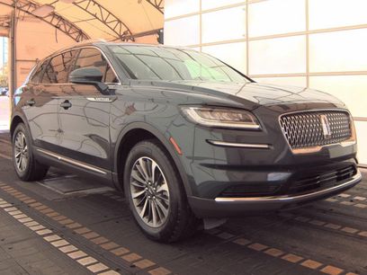 Used 2023 Lincoln Nautilus FWD