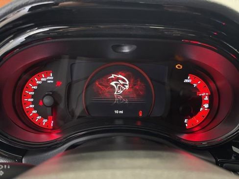 New 2026 Dodge Durango SRT Hellcat AWD/4WD image 28
