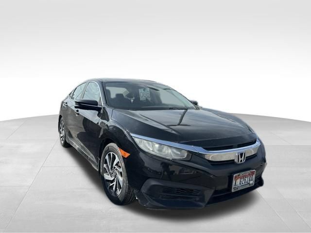 Used 2016 Honda Civic EX image 3