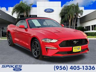 Certified 2023 Ford Mustang Premium image 1