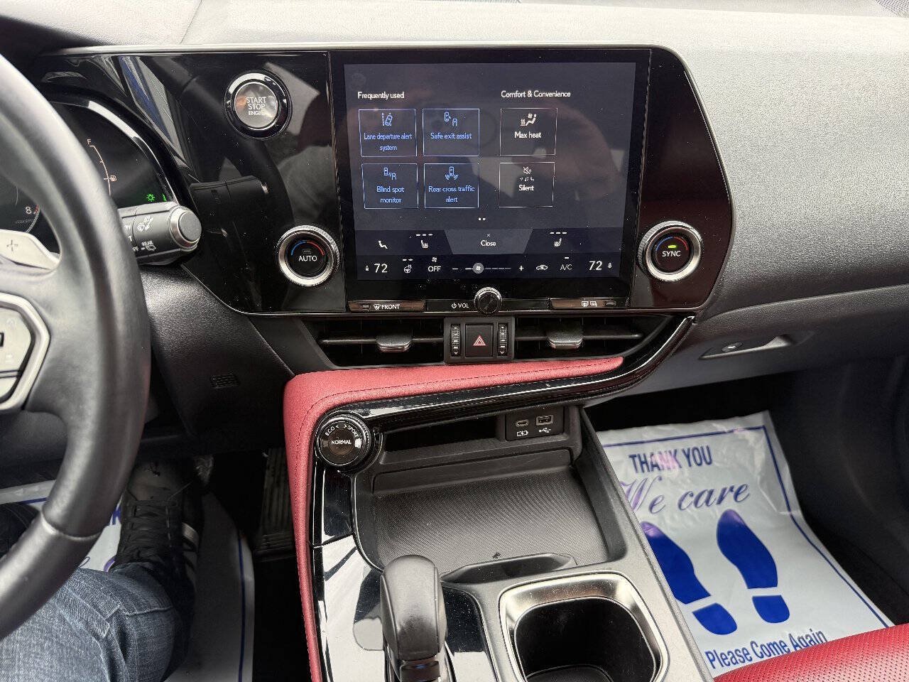 Used 2022 Lexus NX 350 AWD w/ Cold Area Package image 22