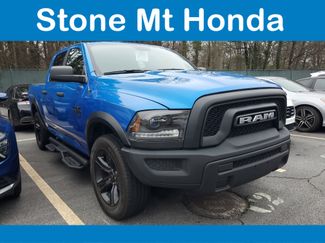 Used 2024 RAM 1500 Classic Warlock video 1