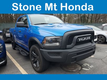 Used 2024 RAM 1500 Classic Warlock