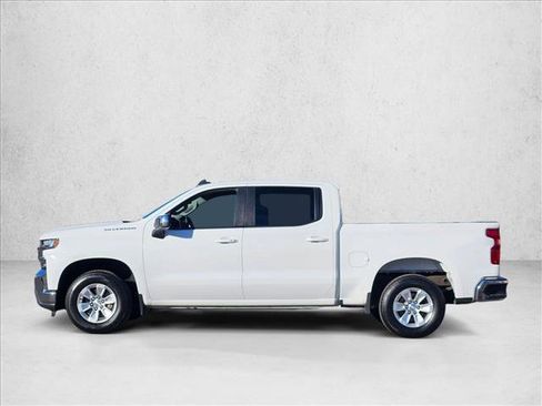 Used 2022 Chevrolet Silverado 1500 LT RWD image 8