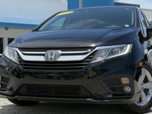Used 2019 Honda Odyssey EX-L image 2