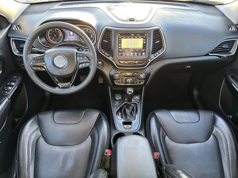 Used 2023 Jeep Cherokee Altitude Lux image 13