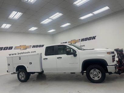 New 2025 Chevrolet Silverado 2500 W/T w/ WT Convenience Package