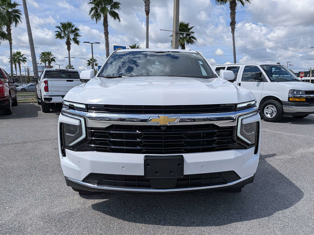 Certified 2025 Chevrolet Suburban LS AWD/4WD image 8