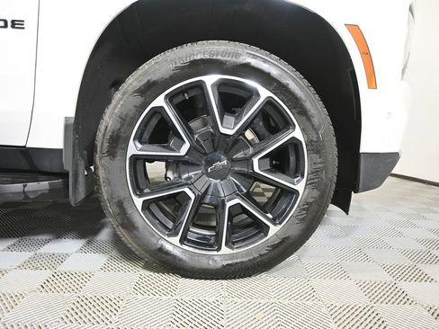 Used 2025 Chevrolet Tahoe RST w/ Comfort Package image 11