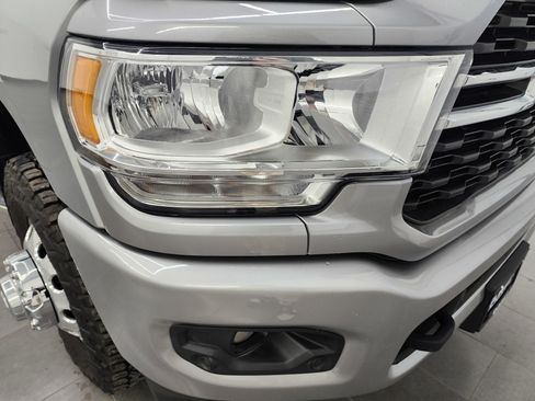 Used 2022 RAM 3500 Big Horn w/ Level B Equipment Group image 27