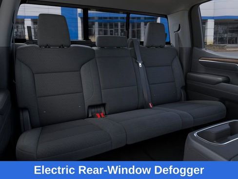 New 2026 Chevrolet Silverado 1500 RST w/ All Star Edition Plus image 18