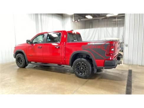 Used 2025 RAM 1500 Rebel w/ Rebel Level 1 Equipment Group AWD/4WD image 4