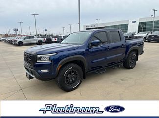 Used 2022 Nissan Frontier PRO-4X w/ Pro-4X Premium Package 360° Tour