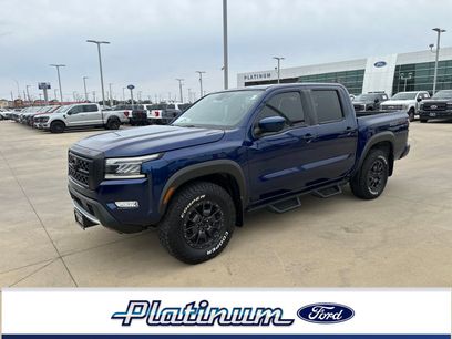 Used 2022 Nissan Frontier PRO-4X w/ Pro-4X Premium Package