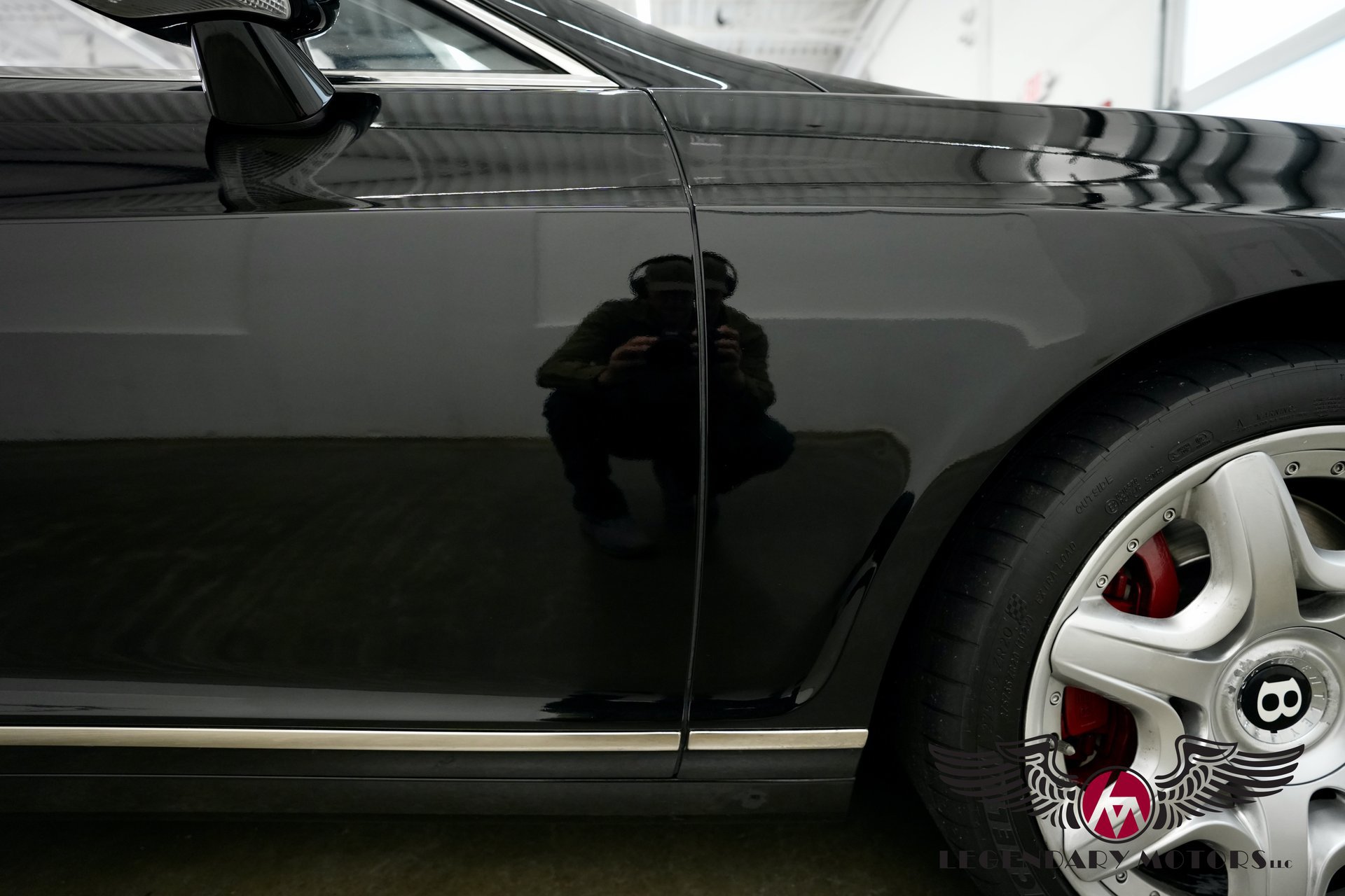 Used 2008 Bentley Continental GTC AWD/4WD image 41