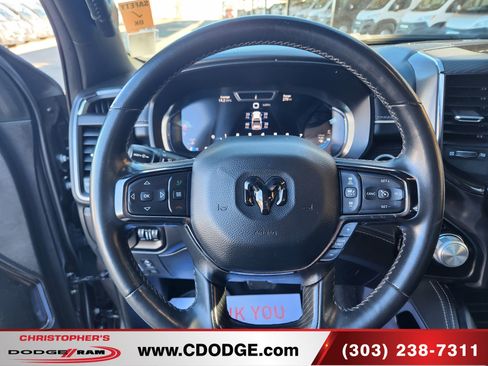 Used 2024 RAM 1500 Limited image 12