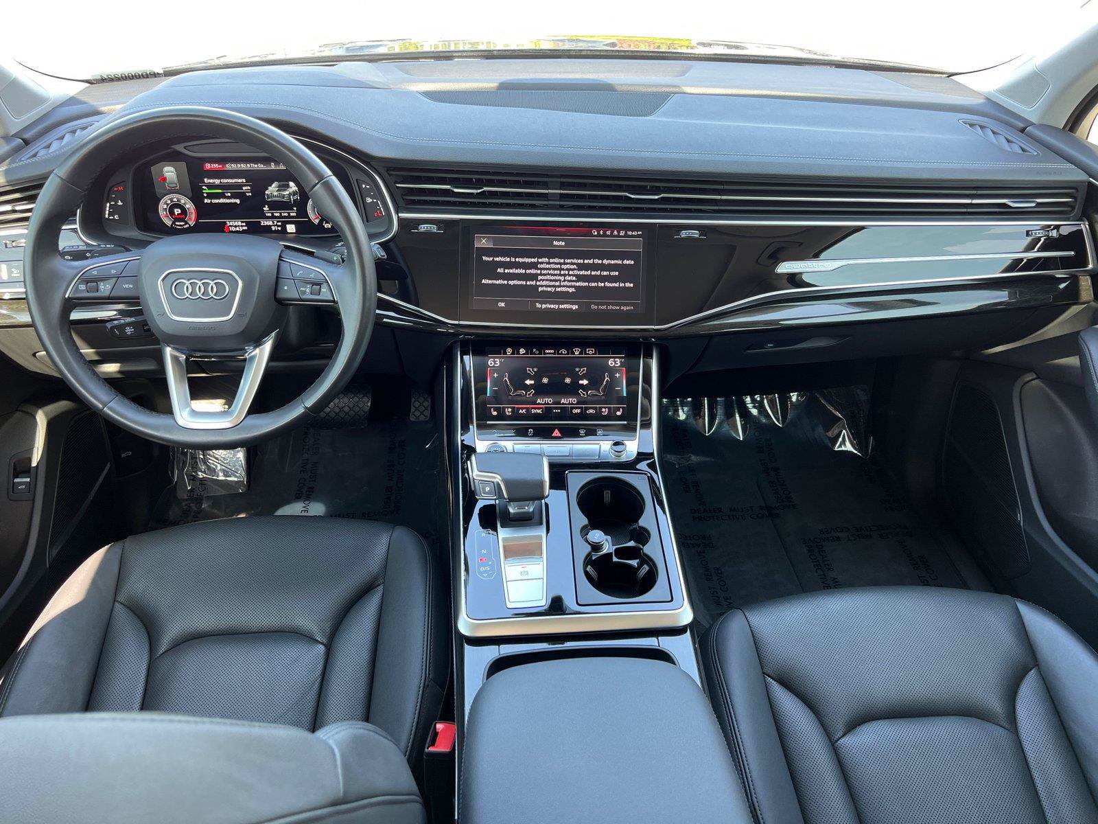 Used 2023 Audi Q7 3.0T Prestige w/ Prestige Package AWD/4WD image 23