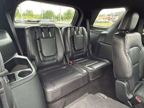 Used 2019 Ford Explorer Limited w/ Ford Safe & Smart Package AWD/4WD image 22