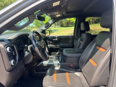 Used 2019 GMC Sierra 1500 AT4 w/ AT4 Premium Package AWD/4WD image 11