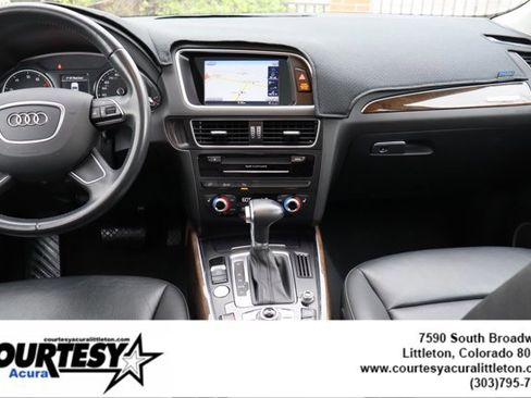 Used 2016 Audi Q5 2.0T Premium Plus w/ Technology Package AWD/4WD image 9