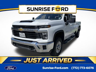 Used 2026 Chevrolet Silverado 2500 LT