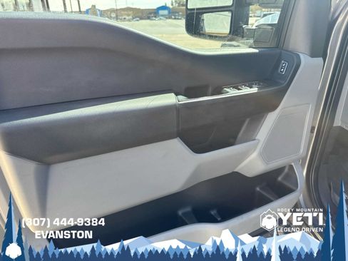Used 2023 Ford F350 XL w/ Snow Plow Prep Package AWD/4WD image 22