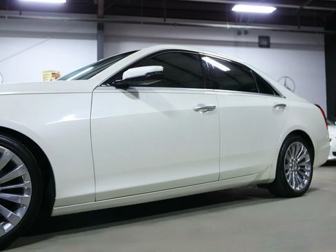 Used 2014 Cadillac CTS Luxury image 8